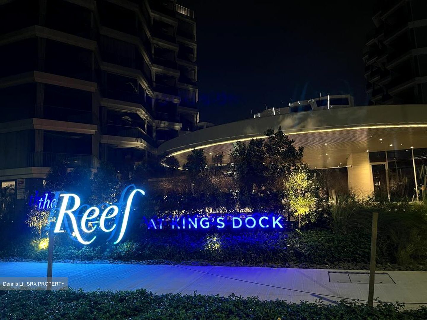 The Reef At King’s Dock (D4), Condominium #464993151